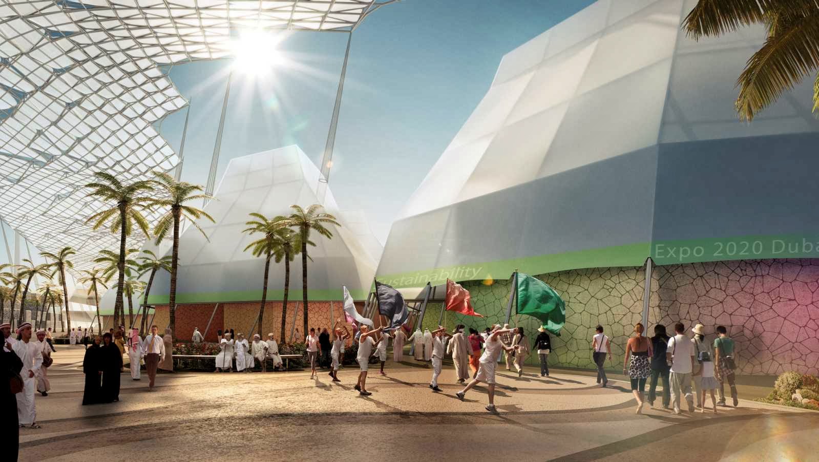 UAE World Expo Dubai 2020