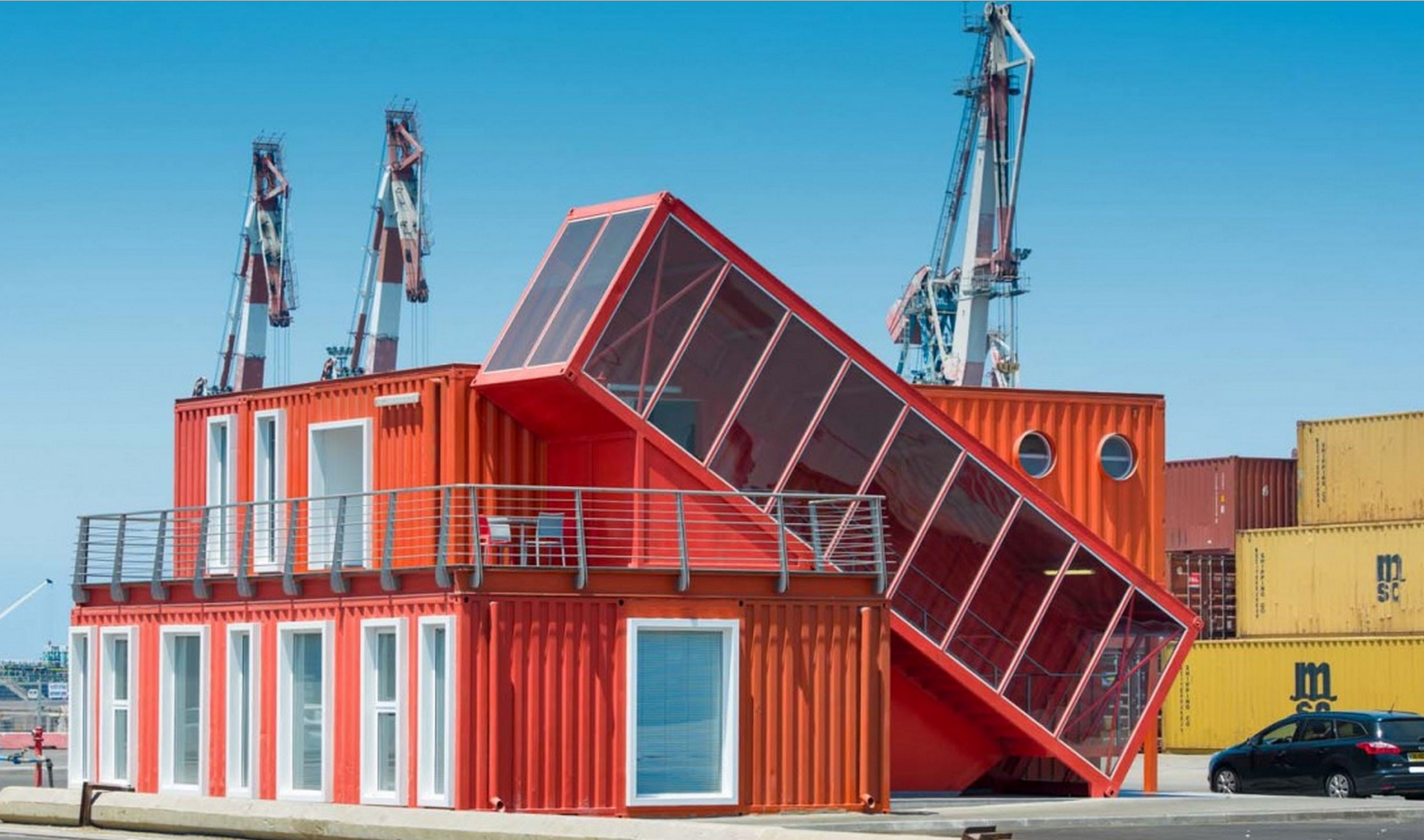 Finding The Right Shipping Container For You