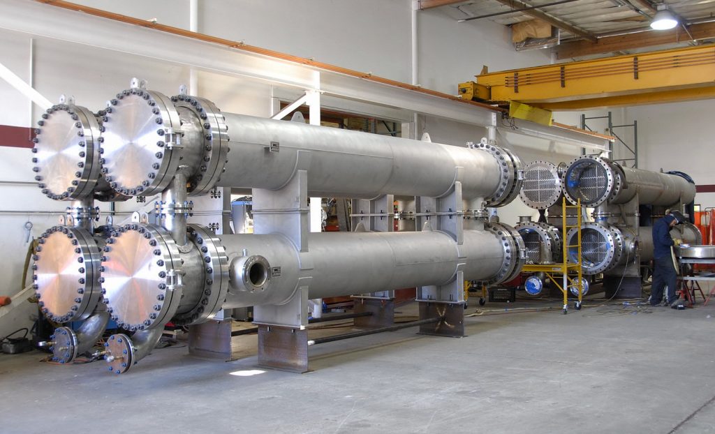 Know About Heat Exchangers