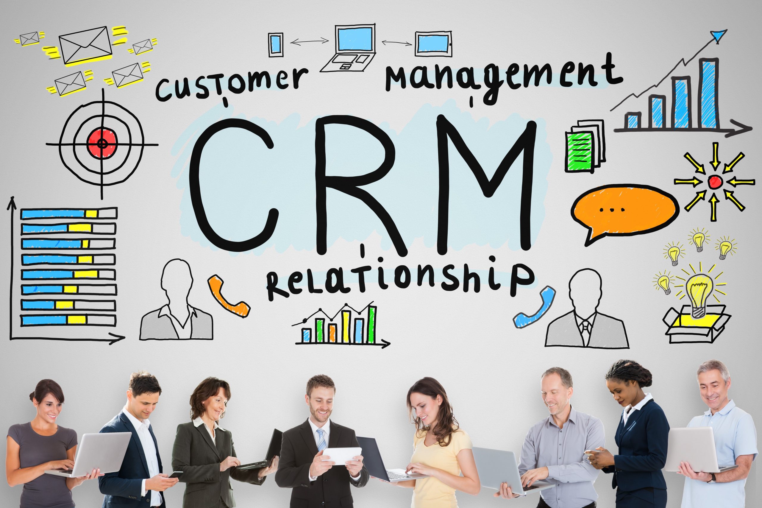 The Best Crm Systems Currently Available On The Market