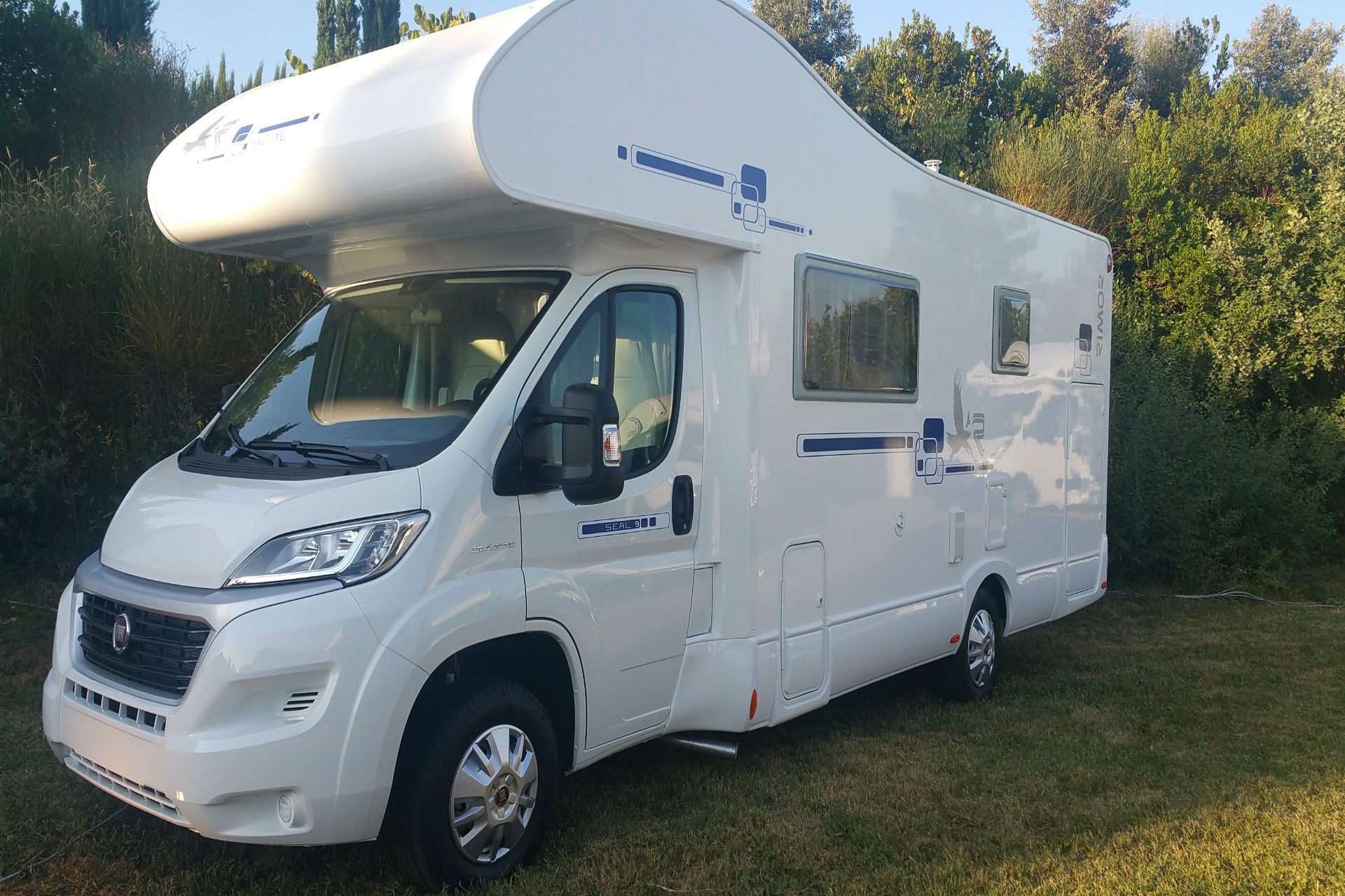 You Should Know While Buying A Motorhome