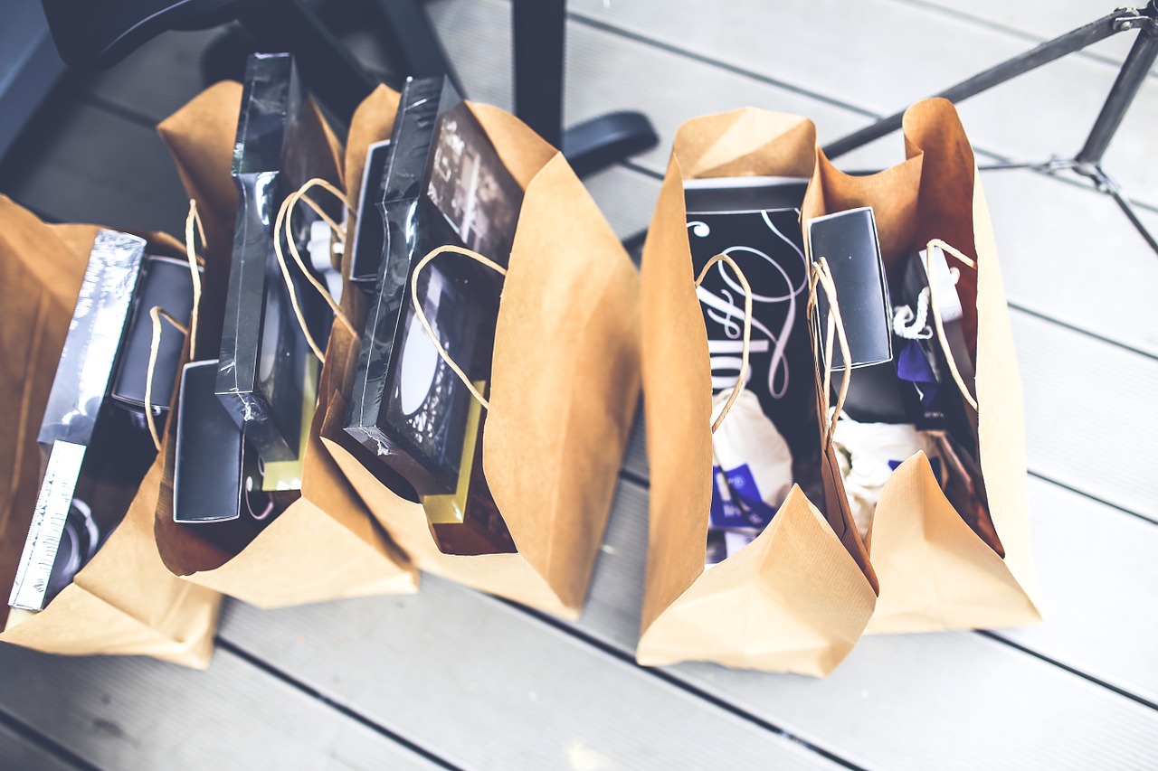 The Power Of Branded Bags For Businesses