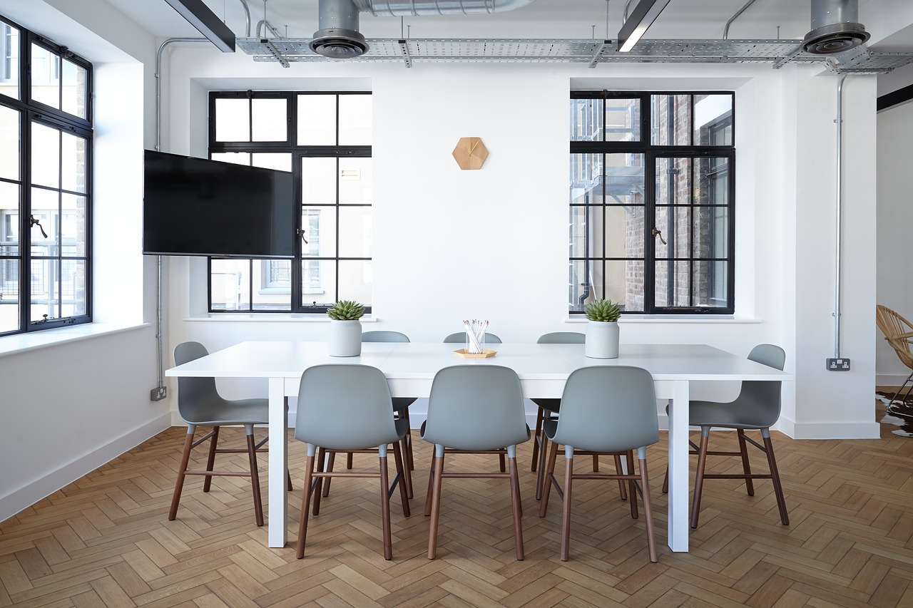 Buy The Right Furniture For Your Stylish Office
