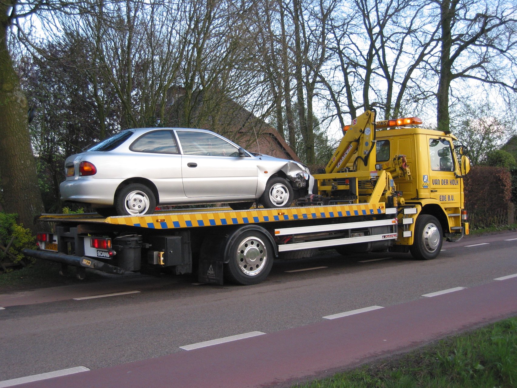 How A Professional And Safe Accident Recovery Can Be Acquired?