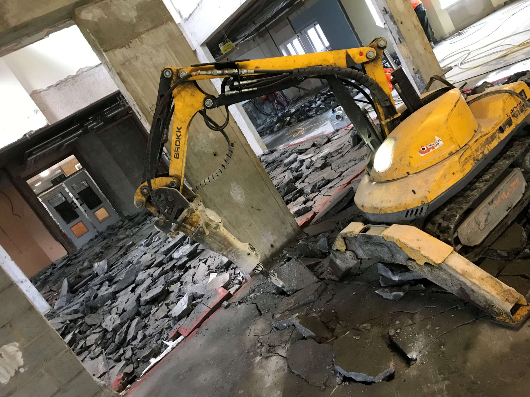 What To Look For When Hiring Demolition Services? Brain Rack