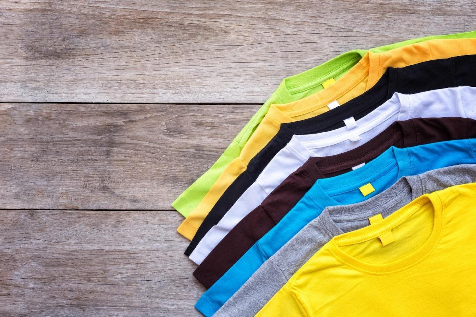 5 Benefits Of Using Branded T Shirts To Promote Your Business