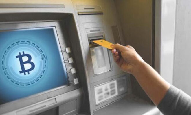 Cryptobase ATM