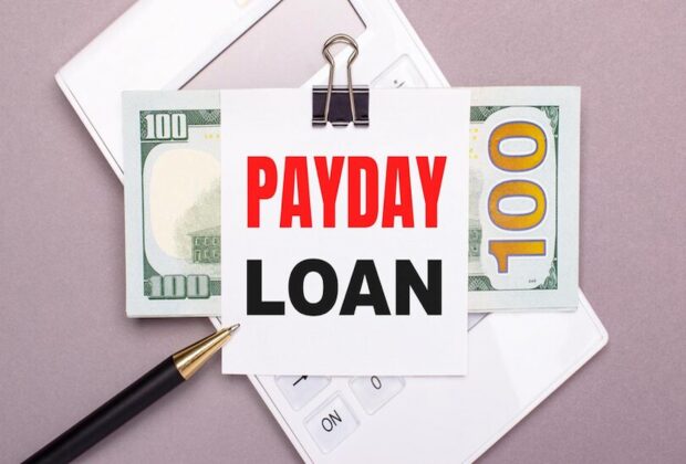 PAYDAY LOANS