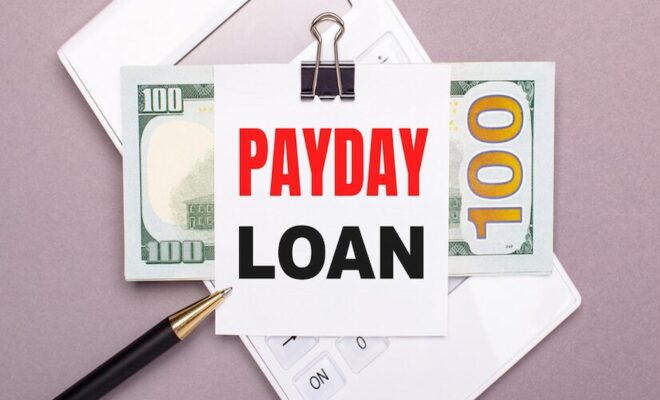 PAYDAY LOANS