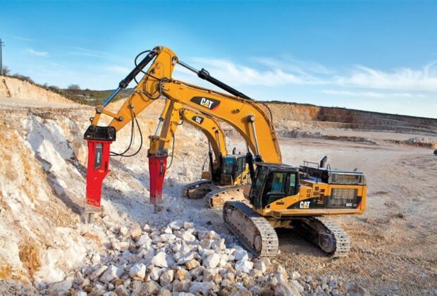 Hydraulic Breaker