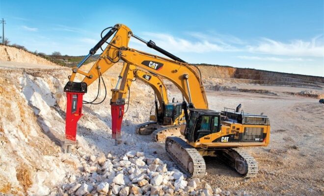 Hydraulic Breaker