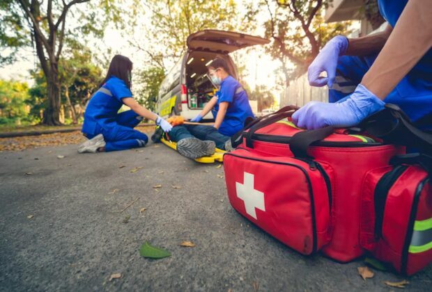First Aid Training